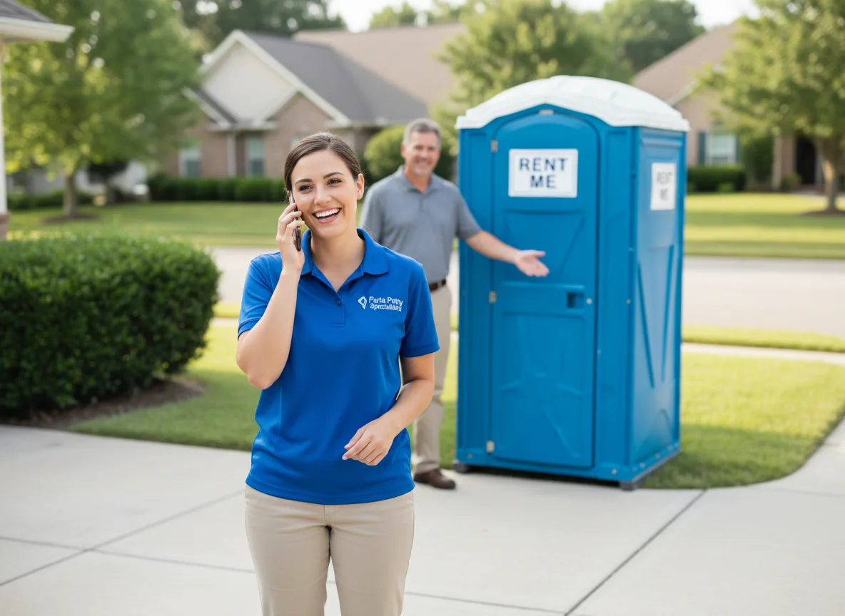 Portable Toilet Rental Vinton, OH FAQs