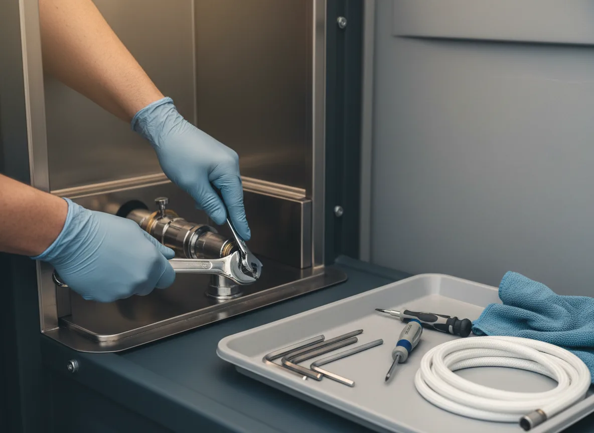 Why choose Portable Toilet Rental in Vinton, OH